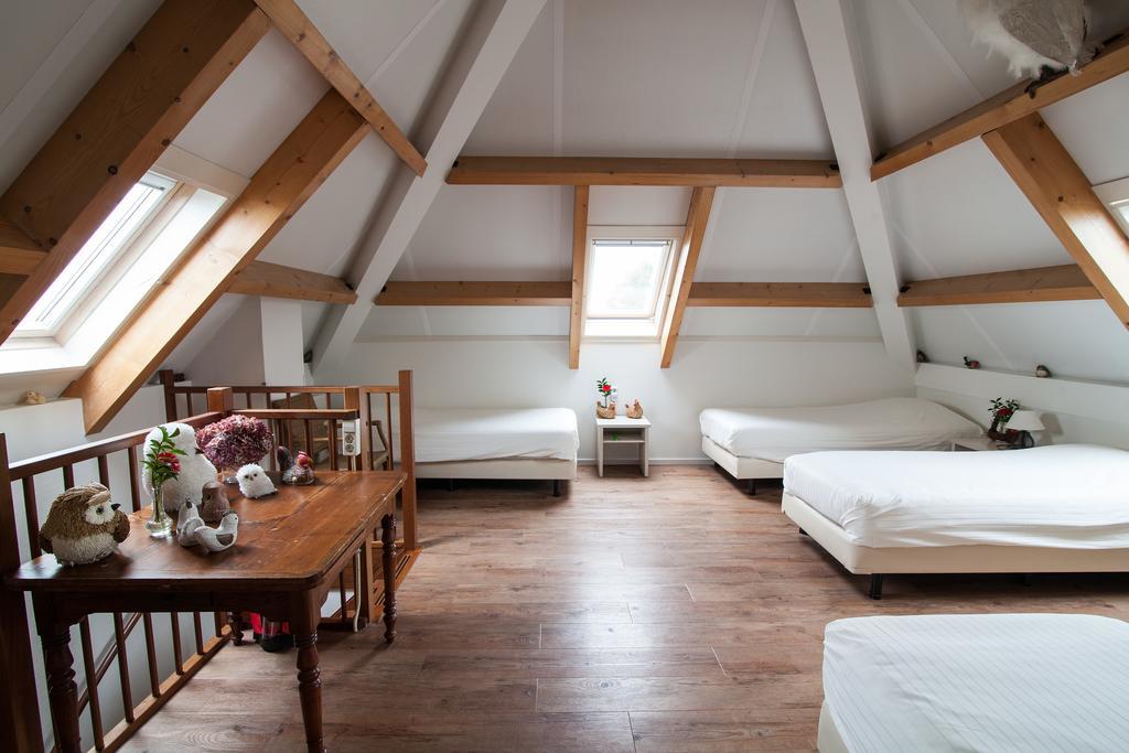 Farm Overleekerhoeve Monnickendam Room photo