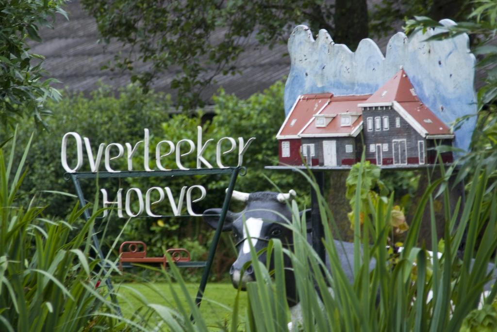 Farm Overleekerhoeve Monnickendam Exterior photo