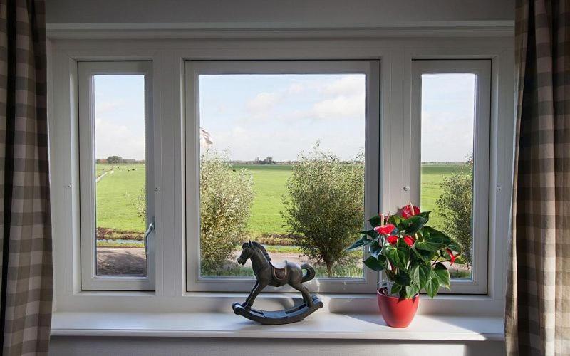 Farm Overleekerhoeve Monnickendam Exterior photo