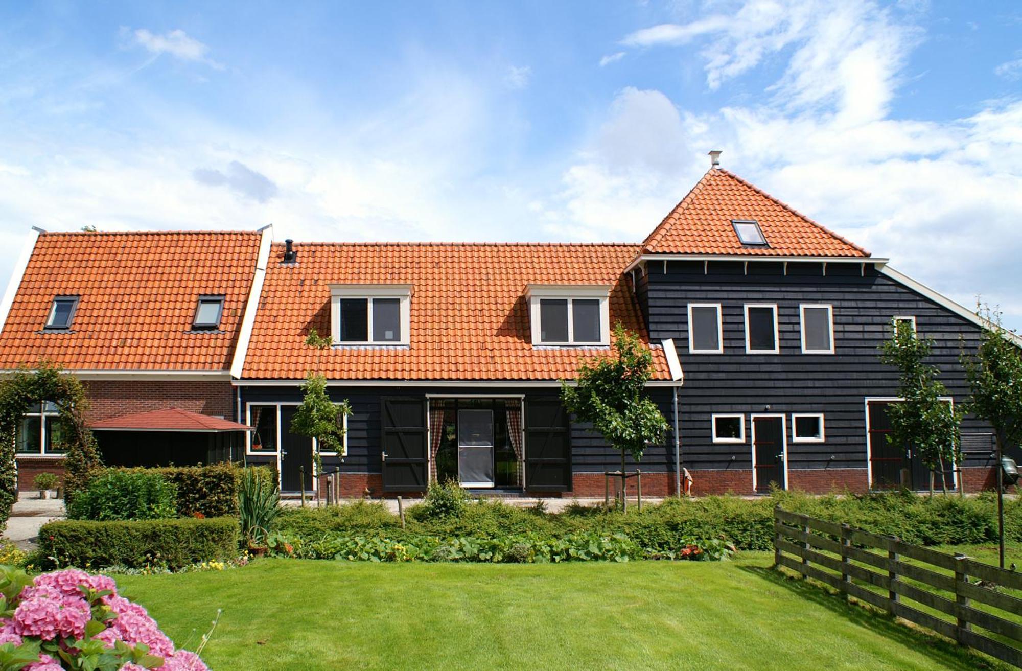 Farm Overleekerhoeve Monnickendam Exterior photo