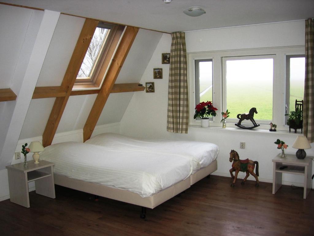 Farm Overleekerhoeve Monnickendam Room photo